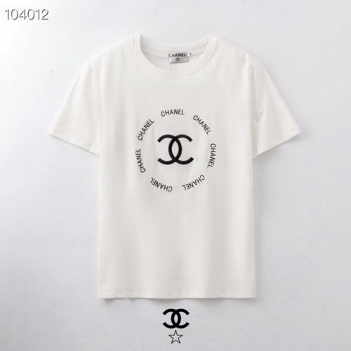 CHNL t-shirt men-404(S-L)