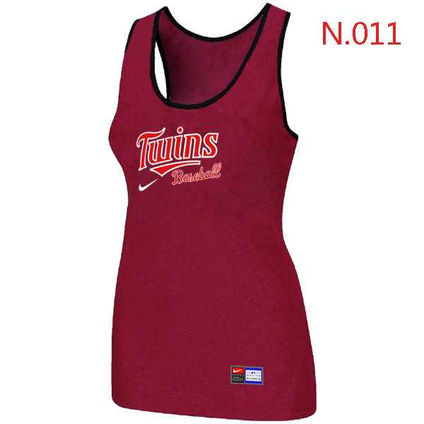 MLB Women Muscle Shirts-050