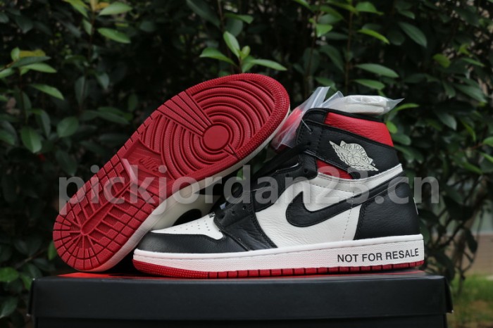 Authentic Air Jordan 1 NRG “No L’s”