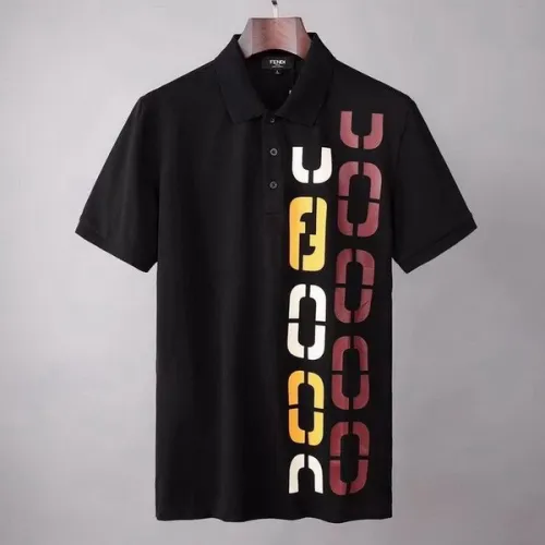 FD polo men t-shirt-095(M-XXL)