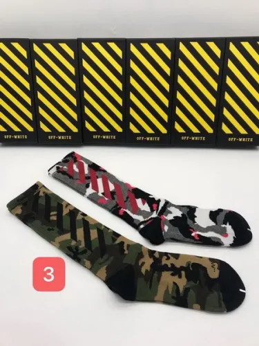 Off White Socks-037