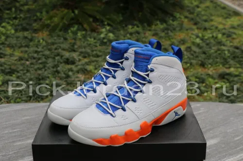 Authenitc Air Jordan 9 Fontay Montana