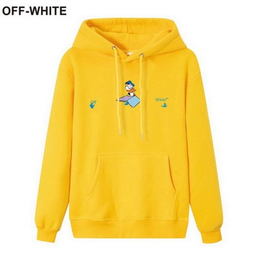 OFF-WHITE men Hoodies-298(S-XXL)