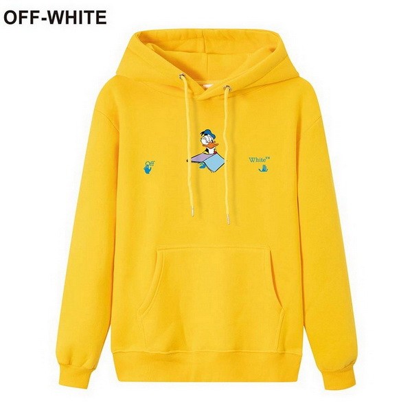 OFF-WHITE men Hoodies-298(S-XXL)