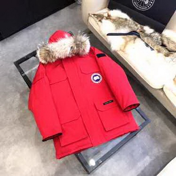 CG Down Jacket men-155