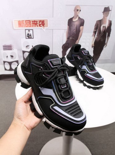 Prada men shoes 1：1 quality-501