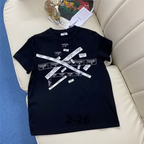 CHNL t-shirt men-314(S-L)