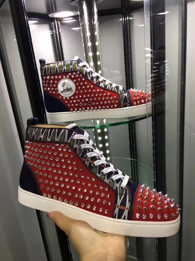 Super Max Christian Louboutin Shoes-728