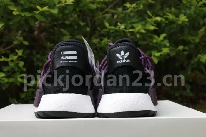 Authentic Pharrell x AD NMD Hu Trail “Equality” Holi