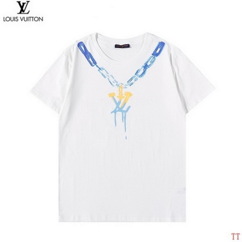 LV  t-shirt men-1200(S-XXL)