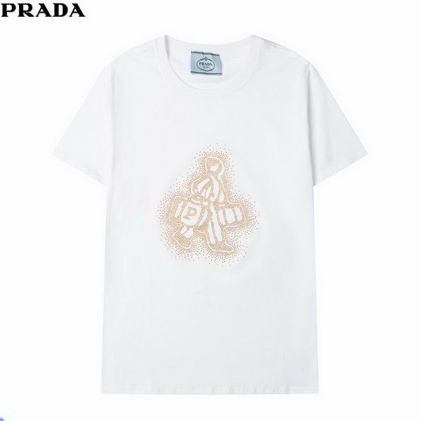 Prada t-shirt men-075(S-L)