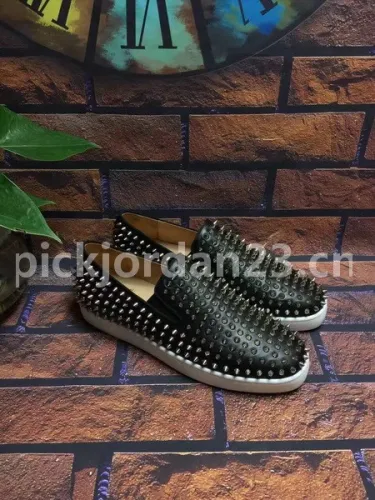 Super Max Christian Louboutin Shoes-431