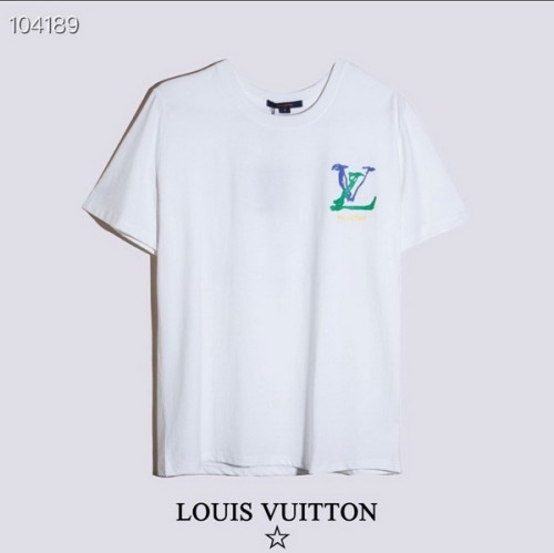 LV  t-shirt men-824(S-XXL)