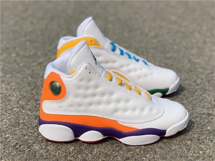 Authentic Air Jordan 13 GS “Playground”