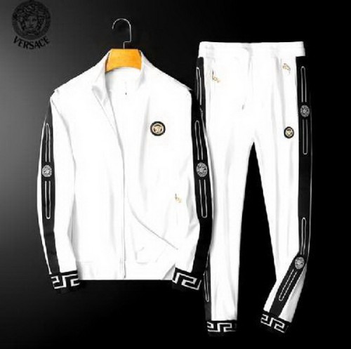 Versace long sleeve men suit-748(M-XXXXL)