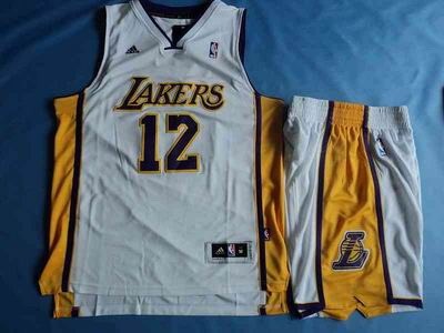 NBA Los Angeles lakers Suit-003