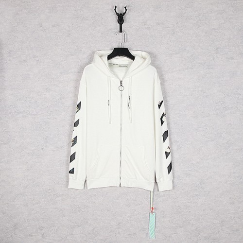 OFF-WHITE men Hoodies-288(S-XL)