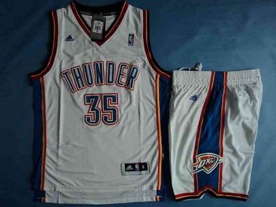 NBA Oklahoma City Thunder Suit-001