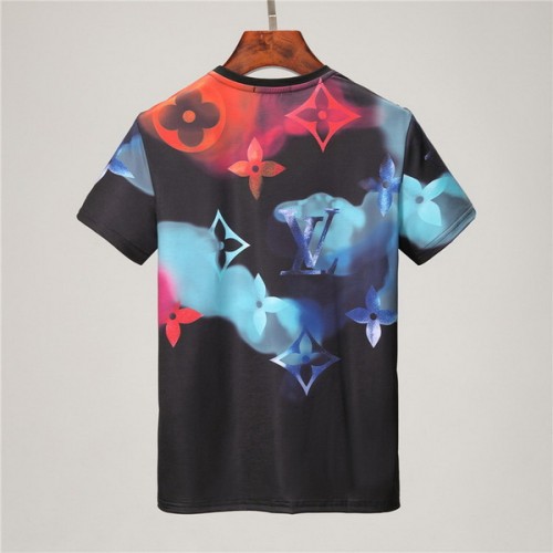 LV  t-shirt men-1015(M-XXXL)