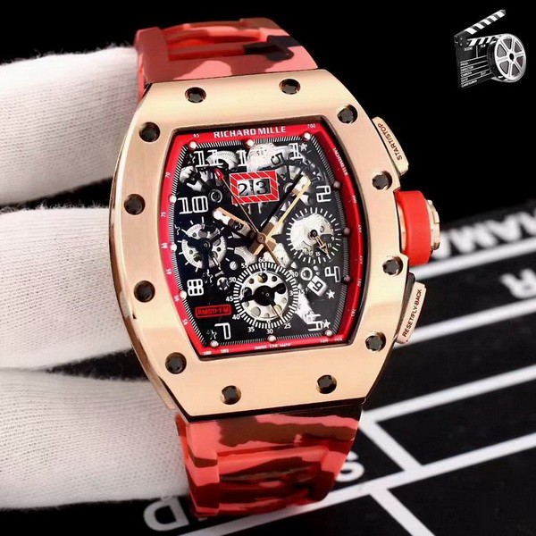 Richard Mille Watches-098