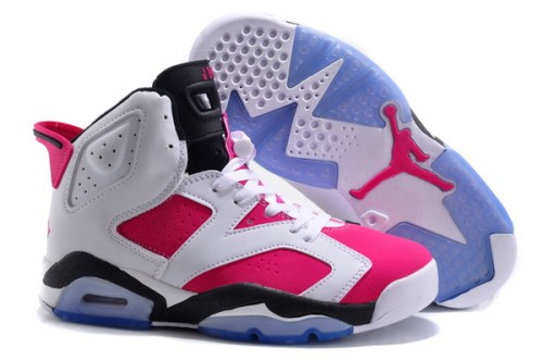 Jordan 6 women shoes-021