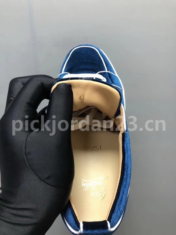 Super Max Christian Louboutin Shoes-985