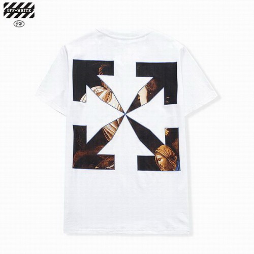Off white t-shirt men-992(S-XXL)