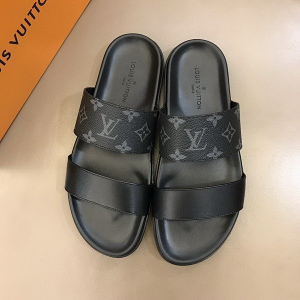 LV men slippers AAA-519