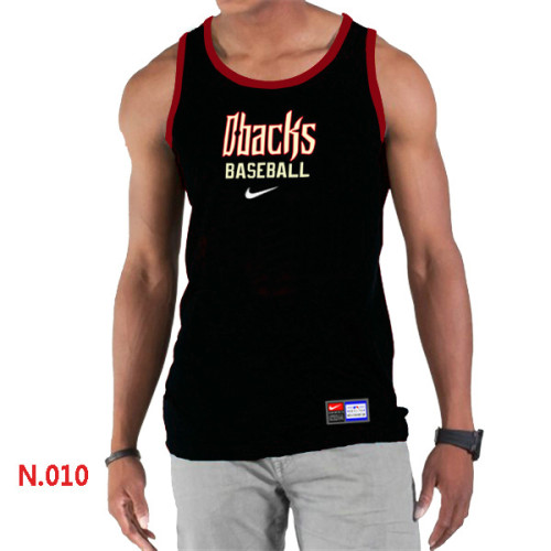 MLB Men Muscle Shirts-099