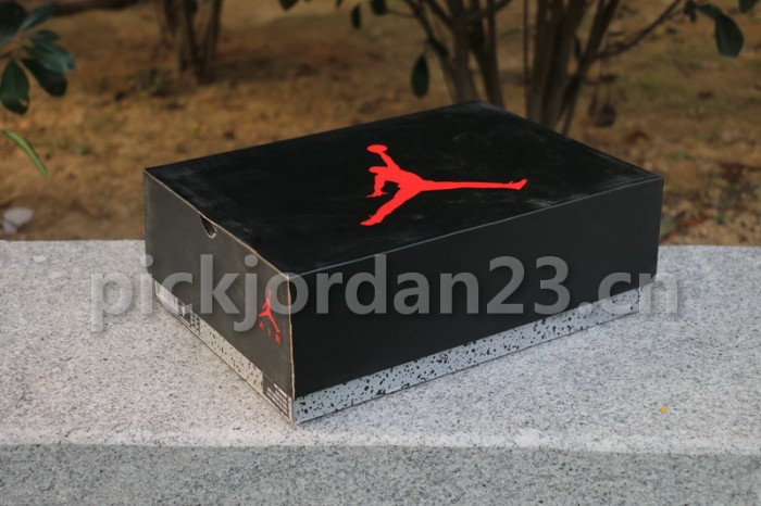 Authentic Air Jordan 5 Statin Bred