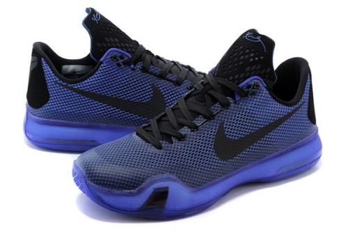 Nike Kobe 10 “Blackout”