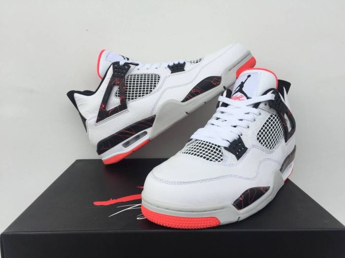 Air Jordan 4 shoes AAA-105