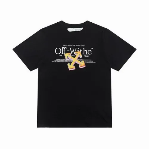 Off white t-shirt men-594(S-XL)