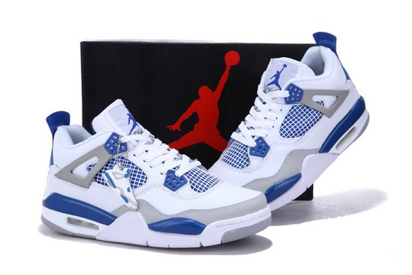 Jordan 4 shoes AAA(with keychain)-012
