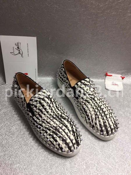 Super Max Christian Louboutin Shoes-408