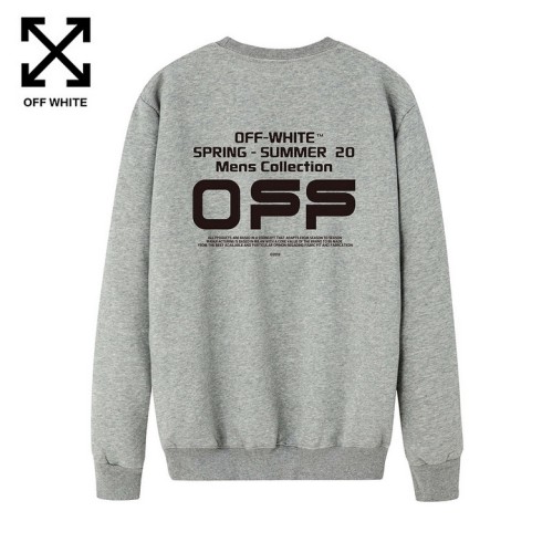 OFF-WHITE men Hoodies-685(S-XXL)