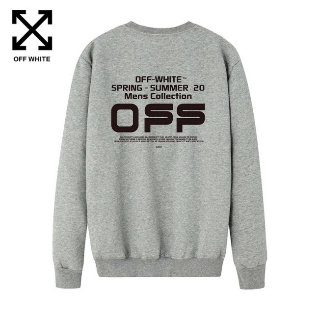 OFF-WHITE men Hoodies-685(S-XXL)