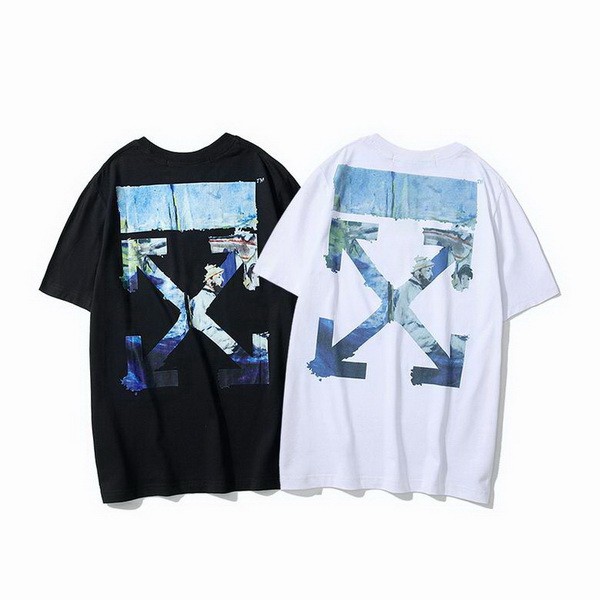 Off white t-shirt men-275(M-XXL)