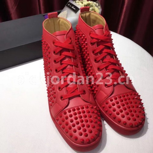 Super Max Christian Louboutin Shoes-482