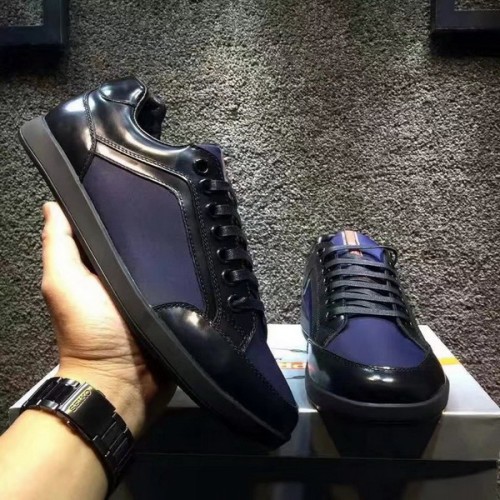 Prada men shoes 1:1 quality-032