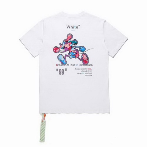 Off white t-shirt men-040(M-XXL)