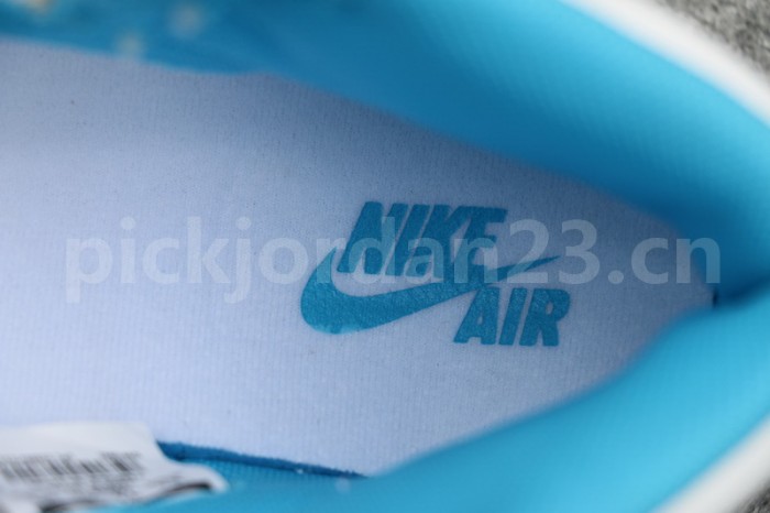 Authentic Air Jordan 1 Retro High OG “UNC”