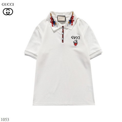 G polo men t-shirt-134(S-XXL)