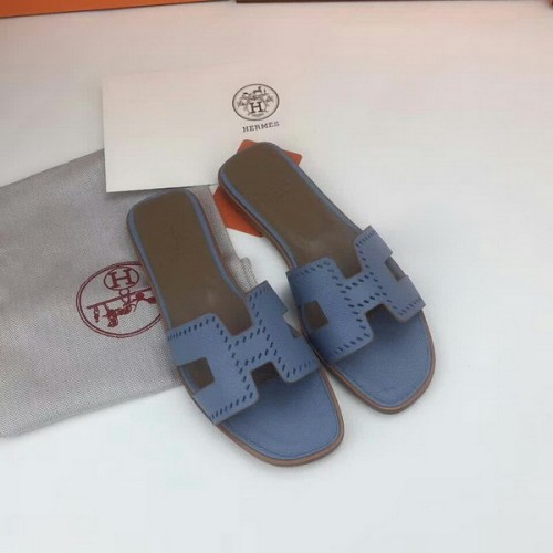 Hermes women slippers AAA-255(35-40)