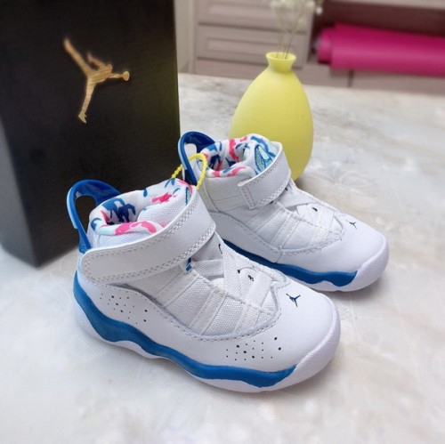 Jordan 6 kids shoes-006