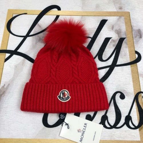 Moncler Wool Cap Scarf AAA-052