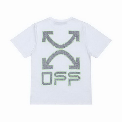 Off white t-shirt men-878(S-XL)