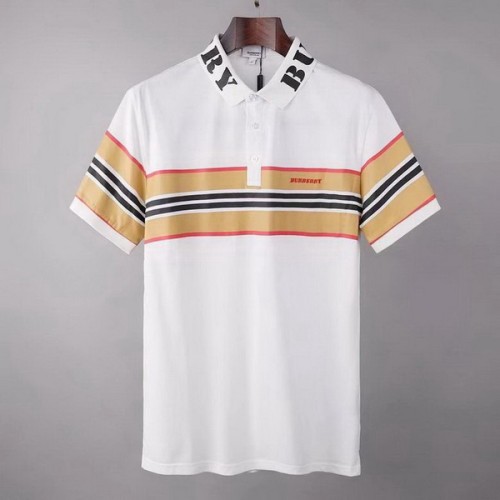Burberry polo men t-shirt-124(M-XXXL)