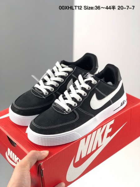 Nike air force shoes men low-546