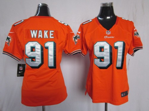 NEW NFL jerseys women-653